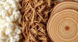 natural insulation material comparison