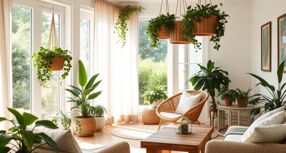 nature inspired interior design