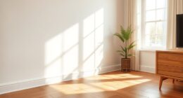 paint and flooring emissions
