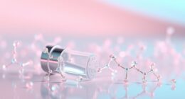 peptides promote skin healing