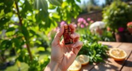 phototoxicity risks outdoors
