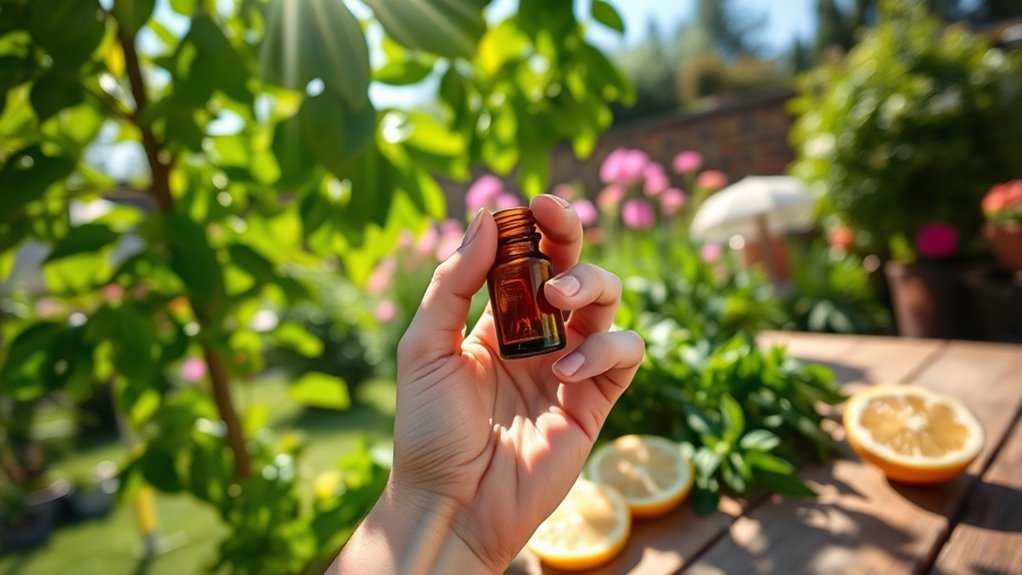 phototoxicity risks outdoors