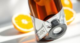 protective packaging for vitamin c