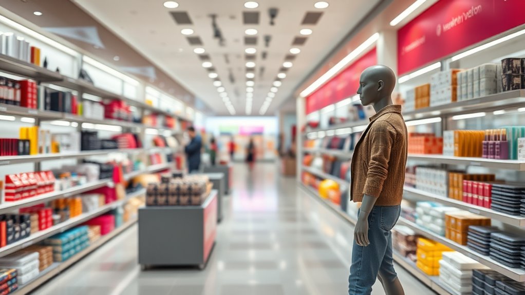 retail psychology boosts sales