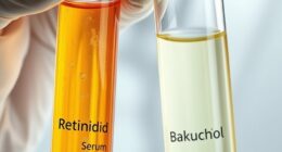 retinoids bakuchiol efficacy comparison