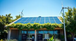 salon renewable energy solutions