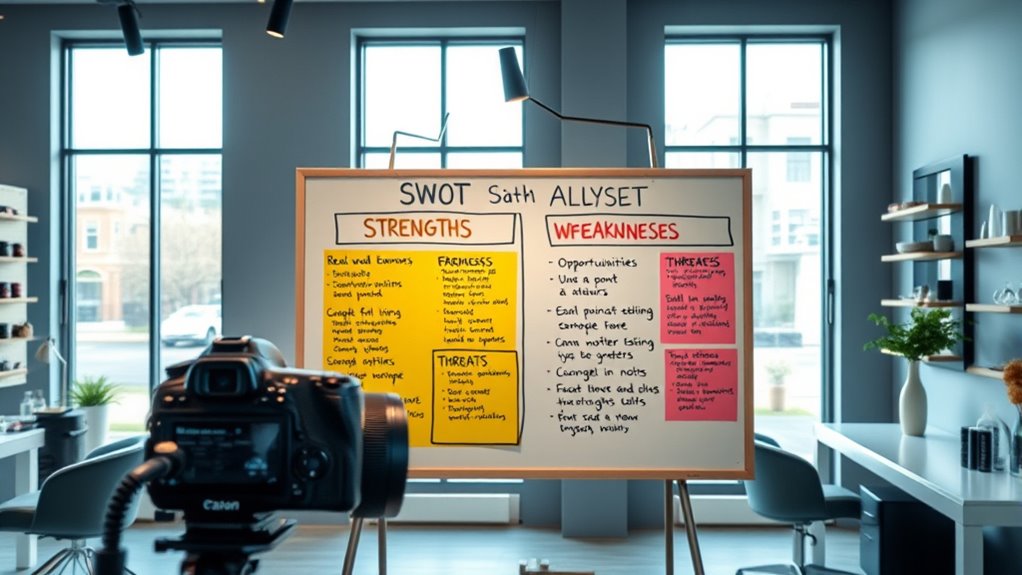 salon swot analysis essentials