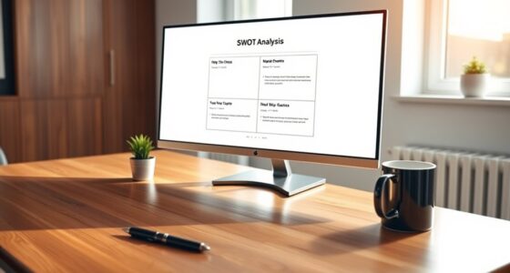 salon swot analysis examples