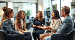 salon team conflict solutions