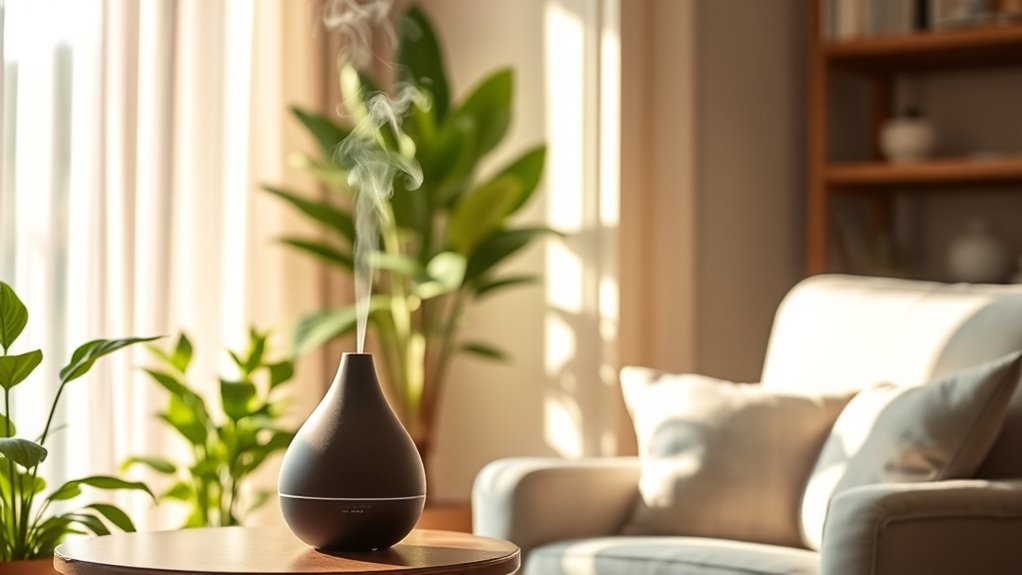 selecting optimal diffuser placement