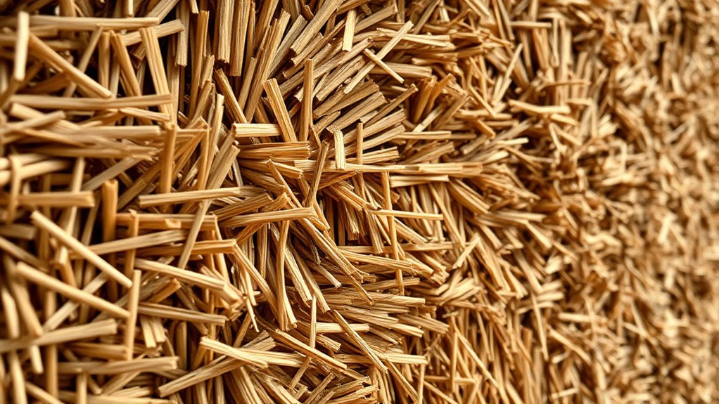 sustainable insulating coconut husk
