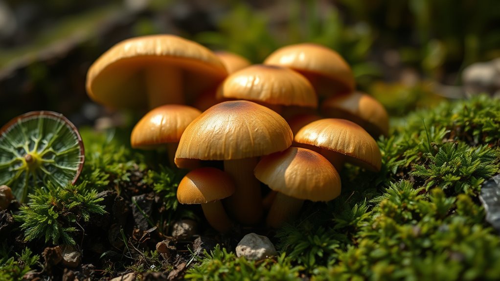 sustainable mushroom cultivation techniques
