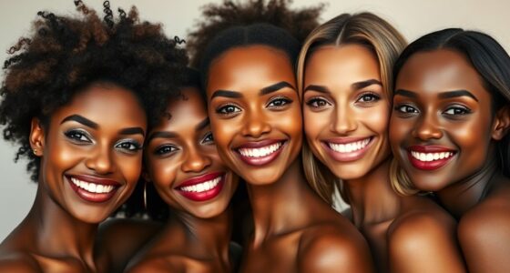 universal skin tone matching