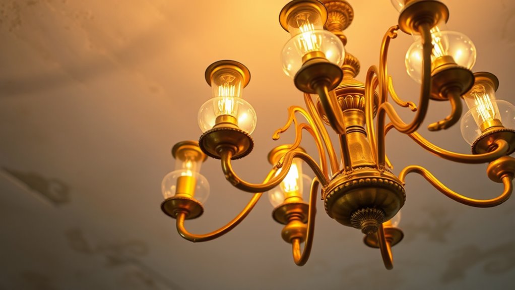 vintage fixtures led upgrade