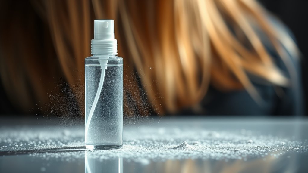 absorbent powders remove oil