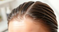 change scalp care habits