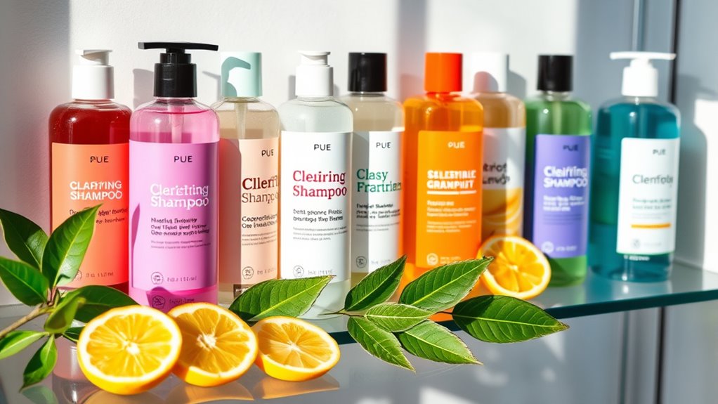 choose gentle compatible ingredients