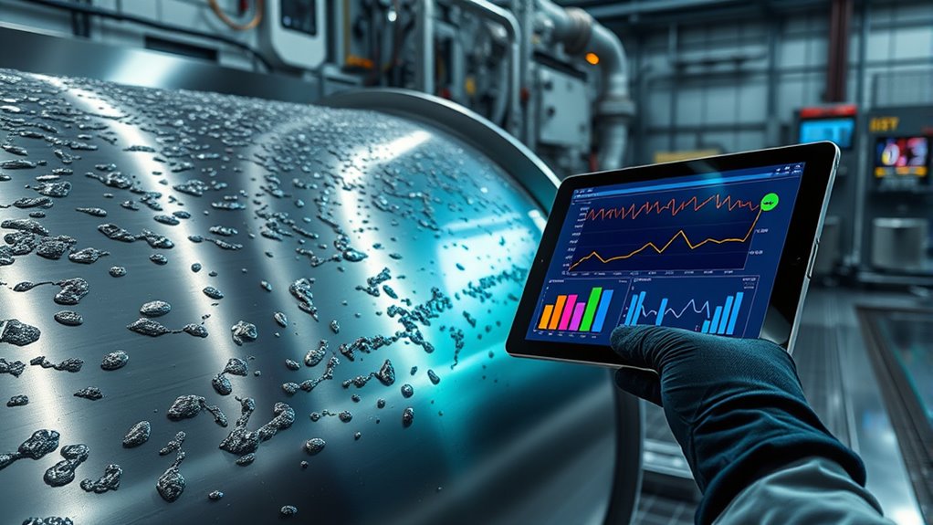 data driven buildup management