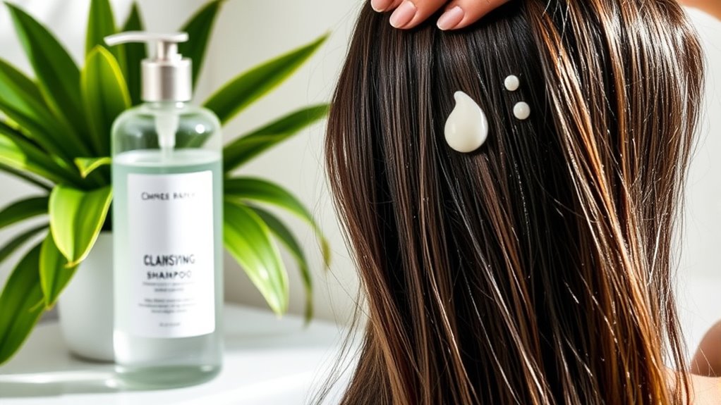 deep moisture repair shine