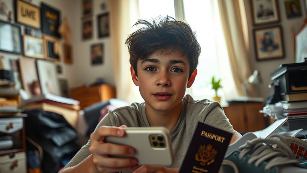 deportation disrupts tiktok careers