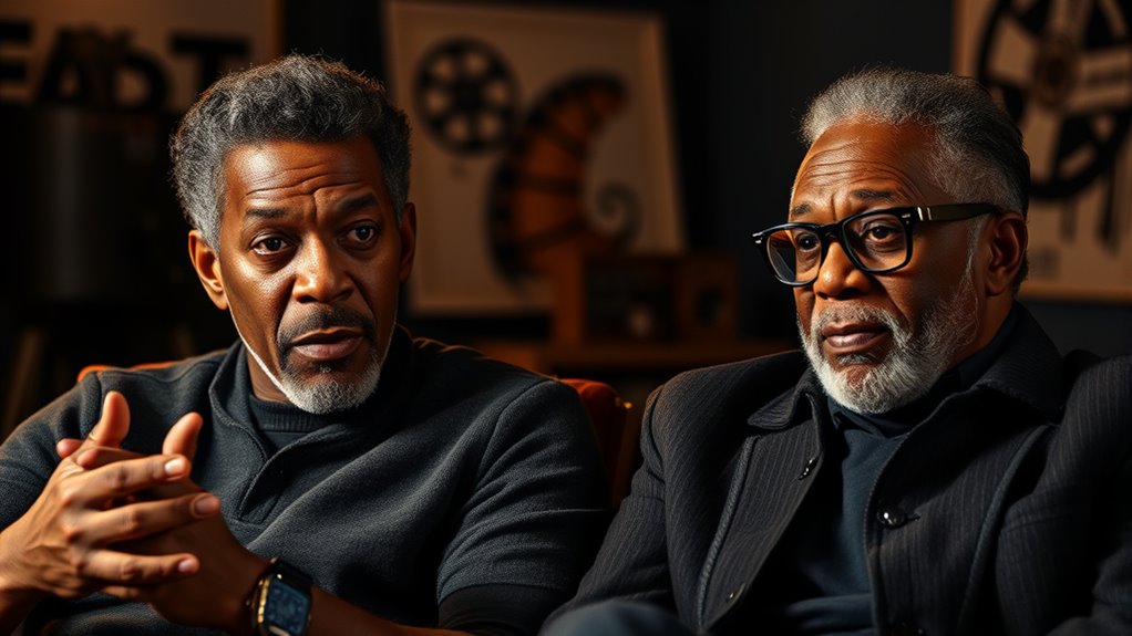 enduring artistic collaboration legacy