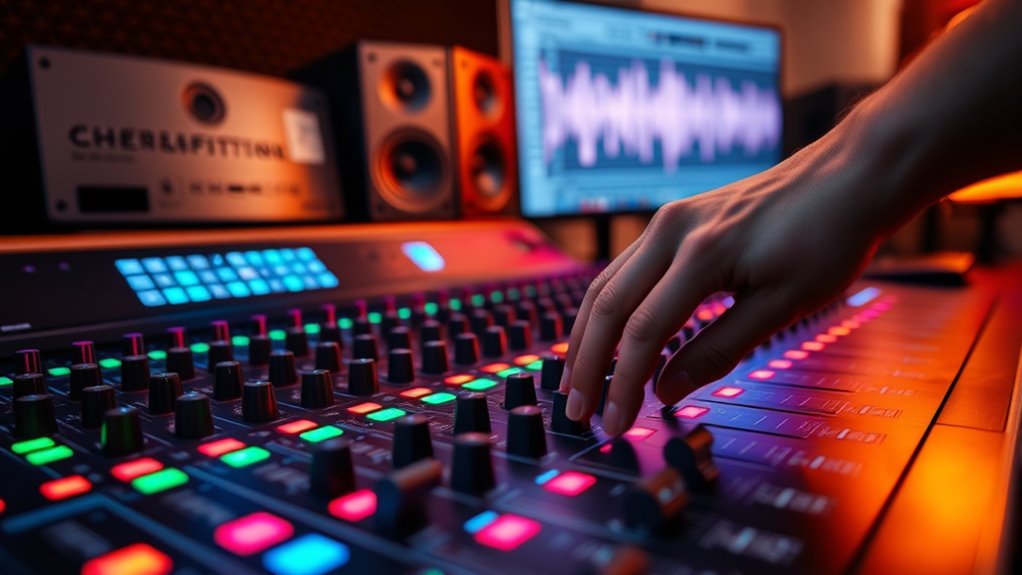 final mix quality assurance