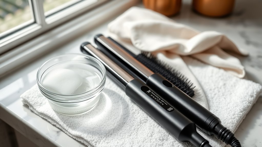gentle effective cleaning routines