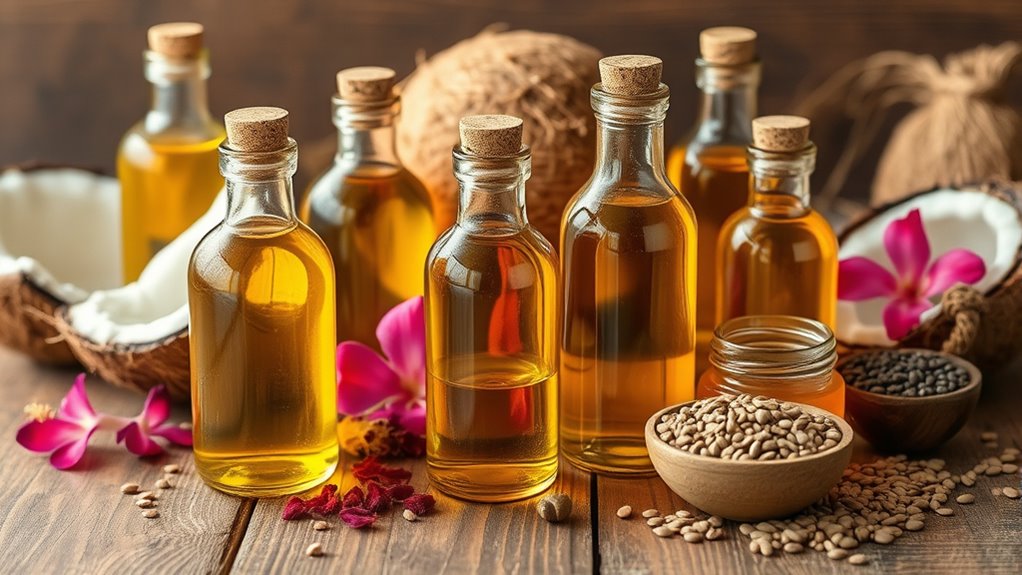 healthy hair maintenance habits