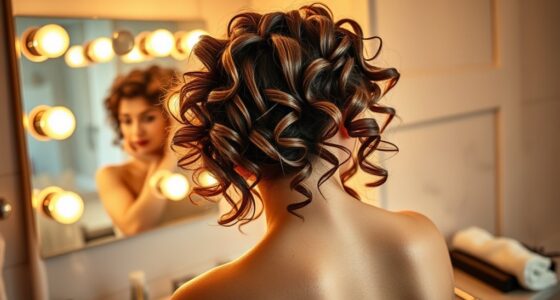 home hair care safety