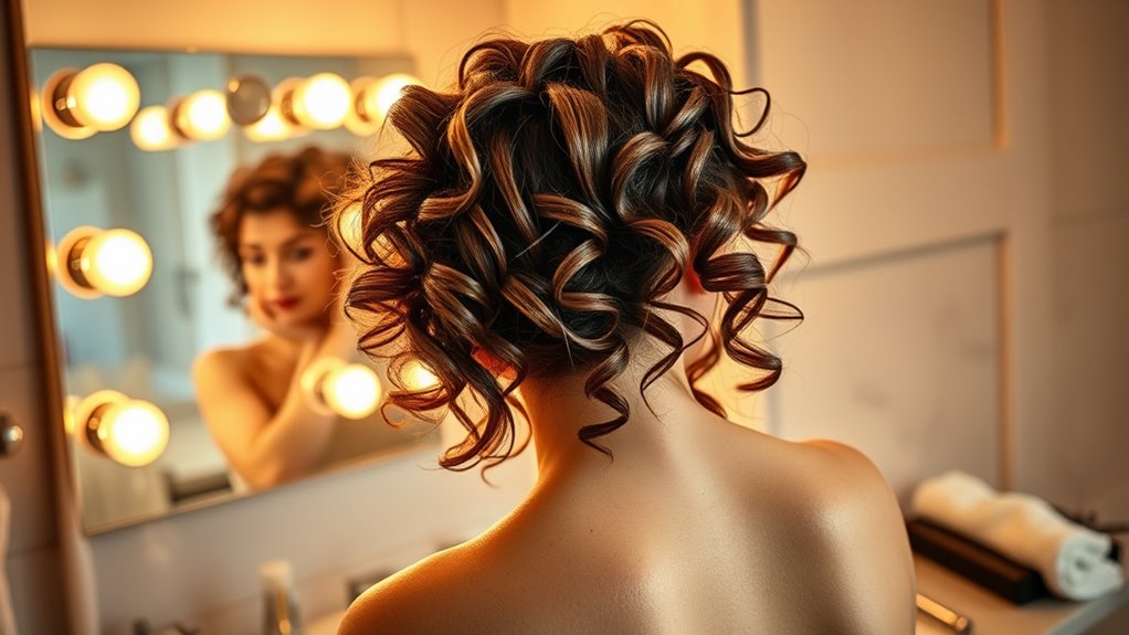 home hair care safety