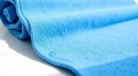 microfiber towel safety tips