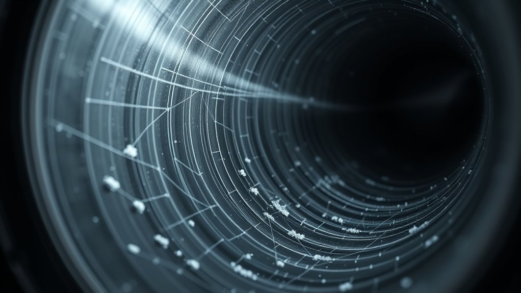 predictive buildup detection strategies