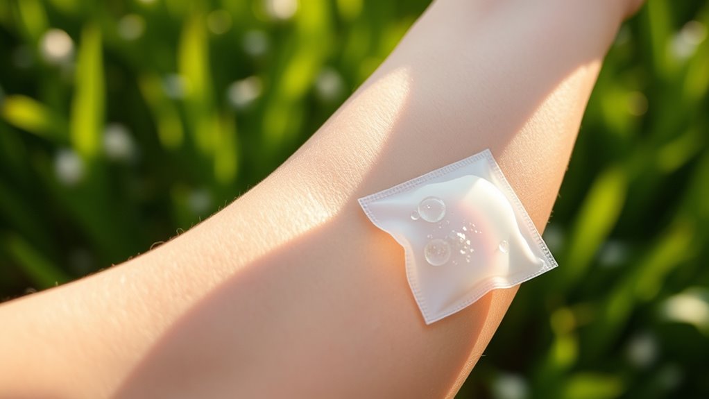 prevent skin overheating effectively