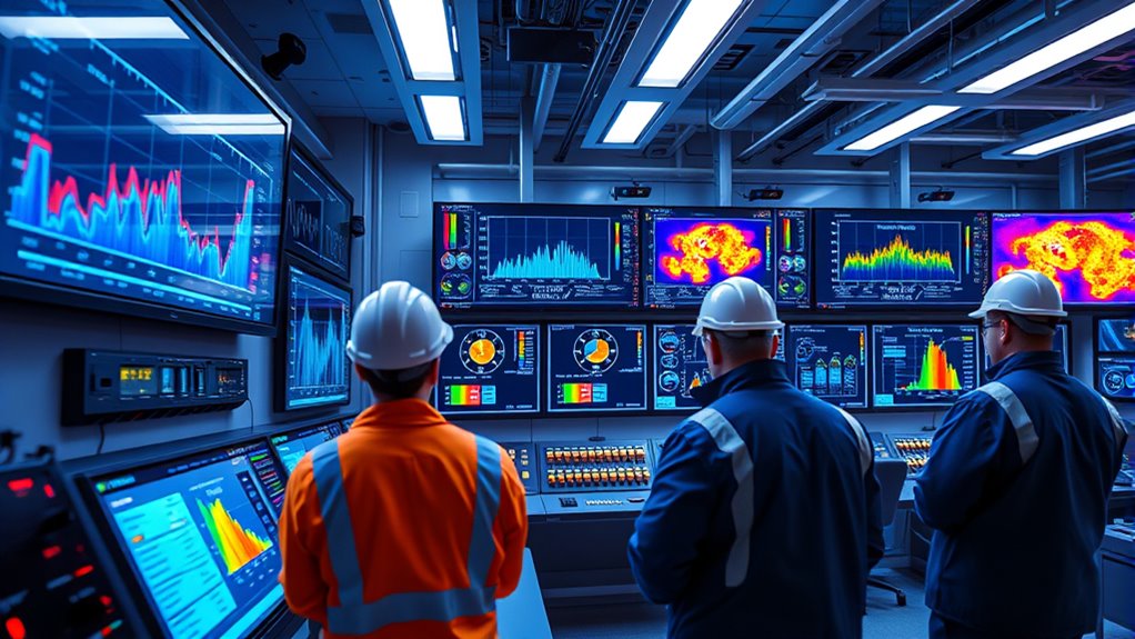 proactive maintenance through monitoring