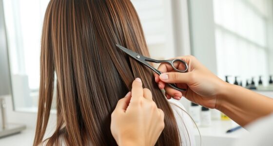 quick split ends prevention