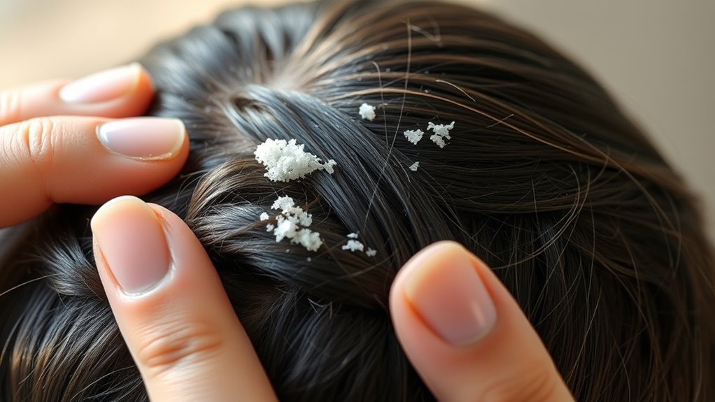 scalp health and hydration