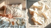silk sleeping do s and don ts
