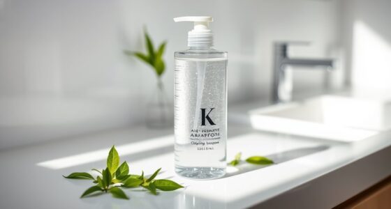 simple tips for shampoo