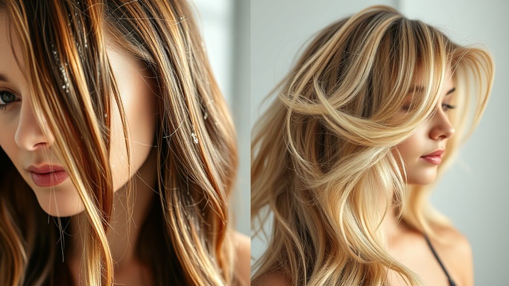 temporary appearance enhancement