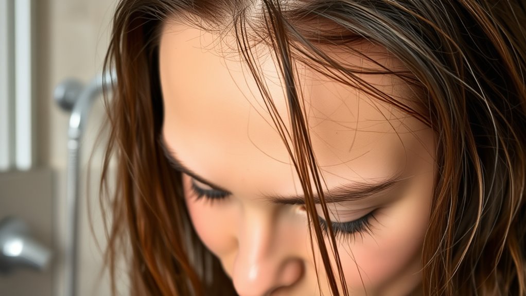 winter hair care tips
