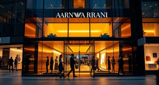 armani s 4 25 billion turnover