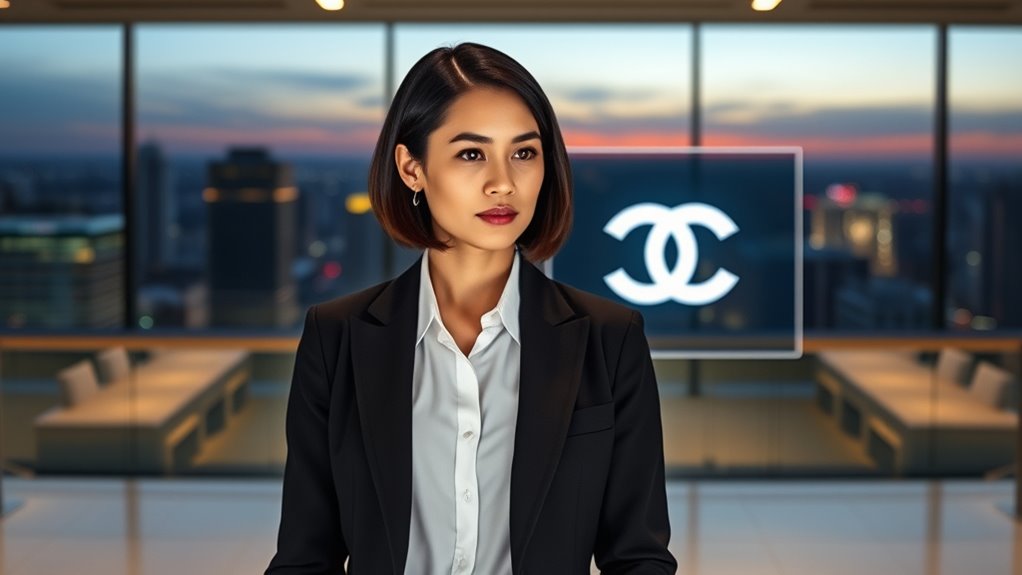 chanel s transformative female leader