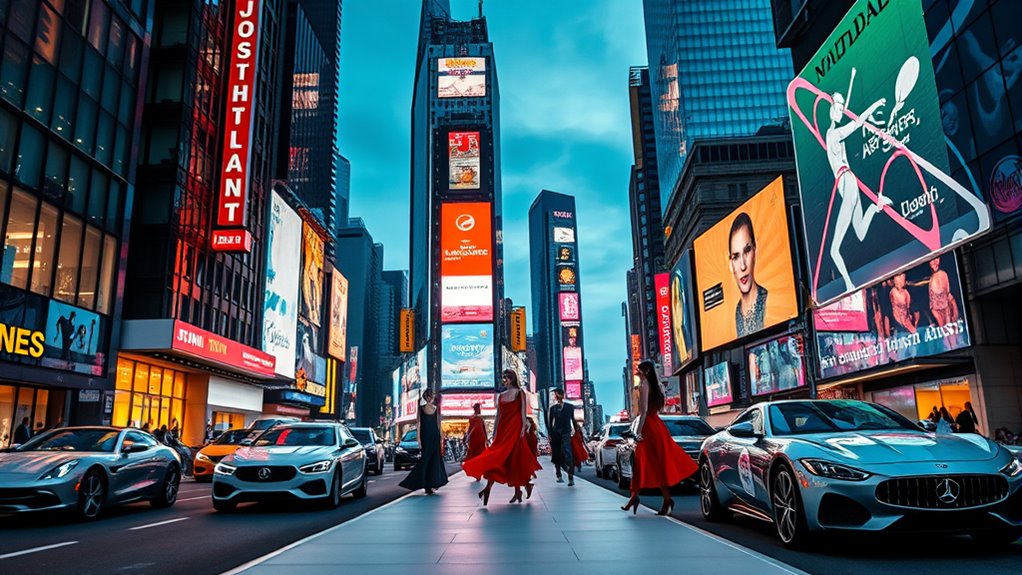 cities funding fashion growth