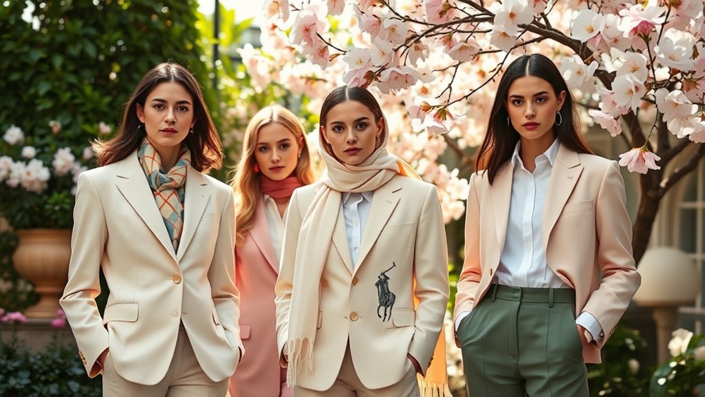 heritage inspired effortless elegance