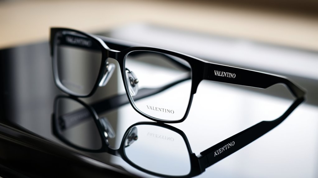 kering valentino eyewear partnership