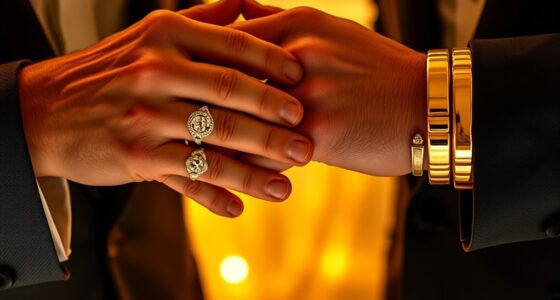 men s luxury jewelry trend