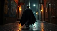 reeves hints at unseen villain
