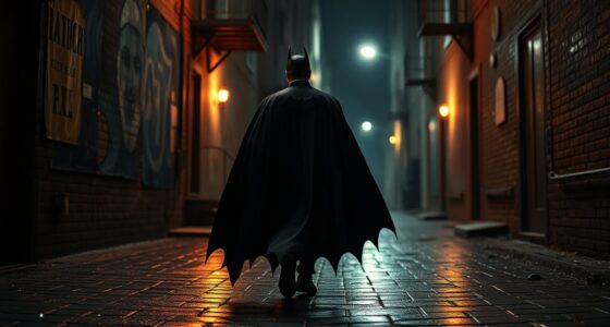 reeves hints at unseen villain