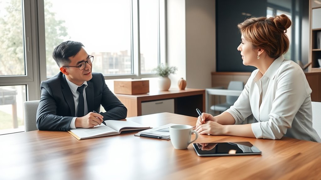 active listening builds trust