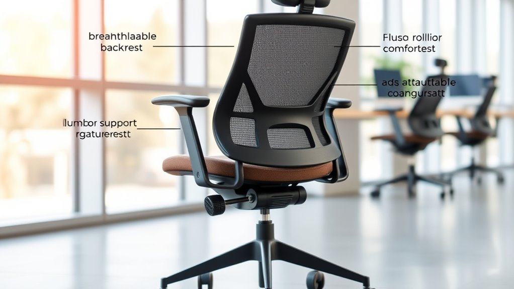 adjustable breathable durable compact